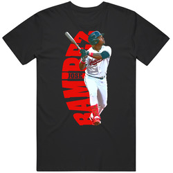 Jose Ramirez Big Title T Shirt