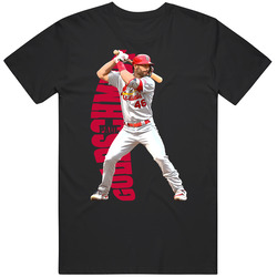 Paul Goldschmidt Big Title T Shirt