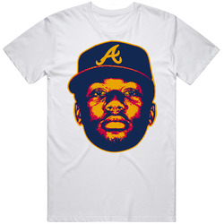Ronald Acuna Jr Big Head T Shirt