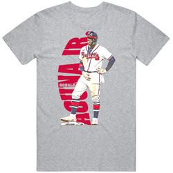 Ronald Acuna Jr Big Title T Shirt