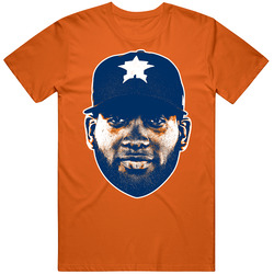 Yordan Alvarez Big Head T Shirt