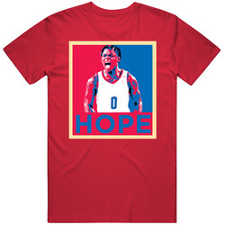 Marcus Sasser Hope Basketball T Shirt