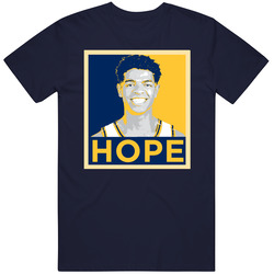 Ben Sheppard Hope Basketball T Shirt