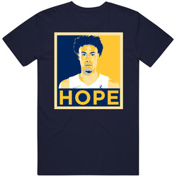 Mojave King Hope Basketball T Shirt