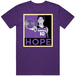 Colby Jones Hope Basketball T Shirt