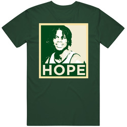 Chris Livingston Hope Basketball T Shirt