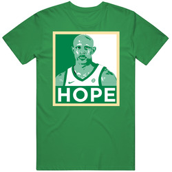 Jordan Walsh Hope Basketball T Shirt