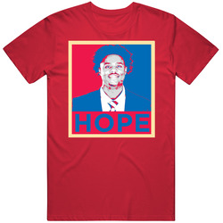 Kobe Brown Hope Basketball T Shirt