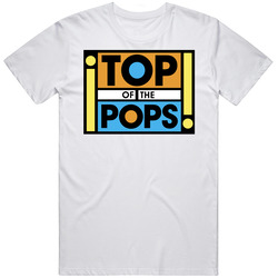Top Of The Pops T Shirt