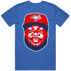 Vladimir Guerrero Jr Big Head T Shirt