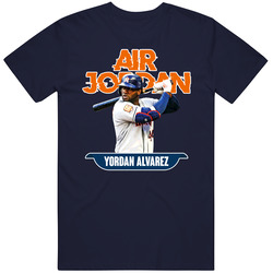 Yordan Alvarez Air Nickname T Shirt