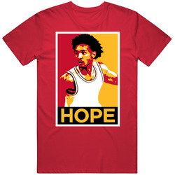 Kobe Bufkin Hope Basketball T Shirt