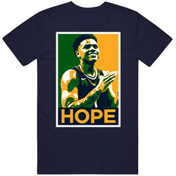 Keyonte George Hope Poster Basketball T Shirt