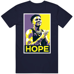 Keyonte George Hope Basketball T Shirt