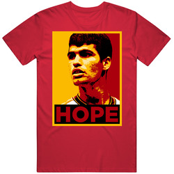 Carlos Alcaraz Hope T Shirt