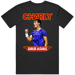 Carlos Alcaraz Charly T Shirt