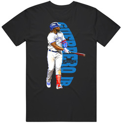Vladimir Guerrero Jr Big Title T Shirt