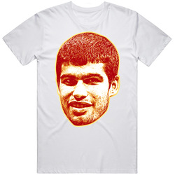 Carlos Alcaraz Big Head T Shirt