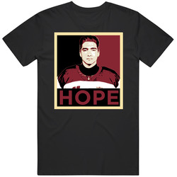 Carsen Musser Hope Hockey T Shirt