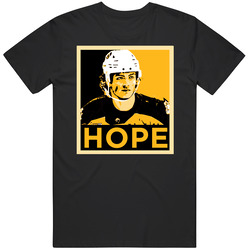 Ryan Walsh Hope Hockey T Shirt