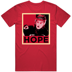 Cole Brown Hope Hockey T Shirt