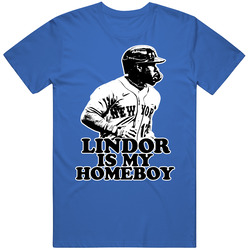 Francisco Lindor Homeboy T Shirt