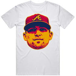 Austin Riley Big Head T Shirt