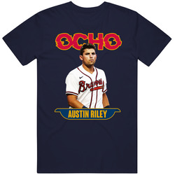 Austin Riley Ocho T Shirt