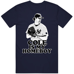 Gerrit Cole Homeboy T Shirt