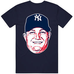 Gerrit Cole Big Head T Shirt