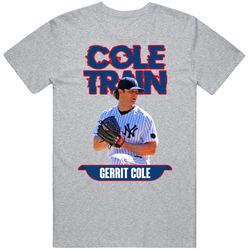 Gerrit Cole Train T Shirt