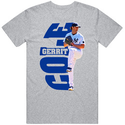 Gerrit Cole Big Title T Shirt