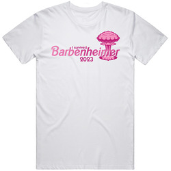 I Survived Barbenheimer T Shirt