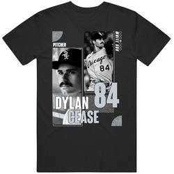 Dylan Cease Athlete Graphic T Shirt