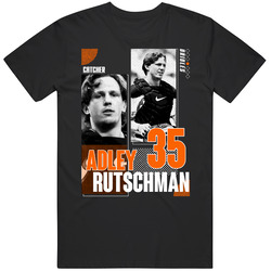 Adley Rutschman Athlete Graphic T Shirt