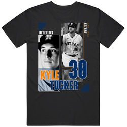 Kyle Tucker Athlete Graphic T Shirt