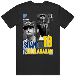 Shane Mcclanahan Athlete Graphic T Shirt