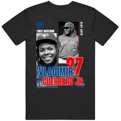 Vladimir Guerrero Jr Athlete Graphic T Shirt