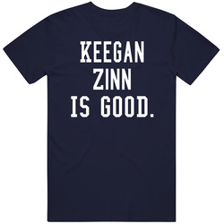 Keegan Zinn Is Good T Shirt Keegan Zinn Is Good T Shirt