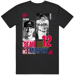 Sean Murphy Athlete Graphic T Shirt