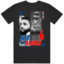 Alek Manoah Athlete Graphic T Shirt