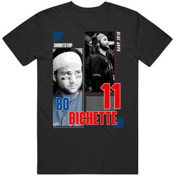 Bo Bichette Athlete Graphic T Shirt