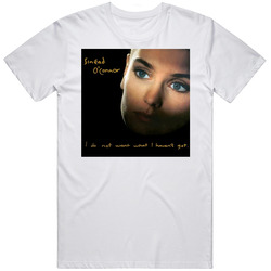 Sinead O'connor I Do Not Want T Shirt