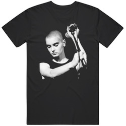 Sinead O'connor Mic T Shirt