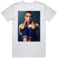 Sinead O'connor Portrait T Shirt