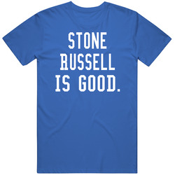 Stone Russell Is Good T Shirt Stone Russell Is Good T Shirt