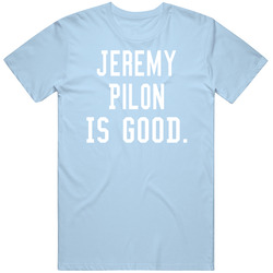 Jeremy Pilon Is Good T Shirt Jeremy Pilon Is Good T Shirt