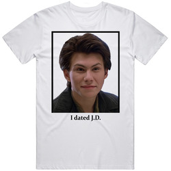 I Dated Jd T Shirt