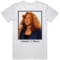 I Dated Cc Bloom T Shirt