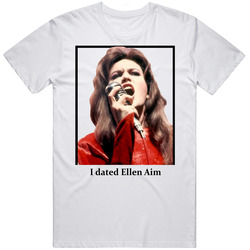 I Dated Ellen Aim T Shirt